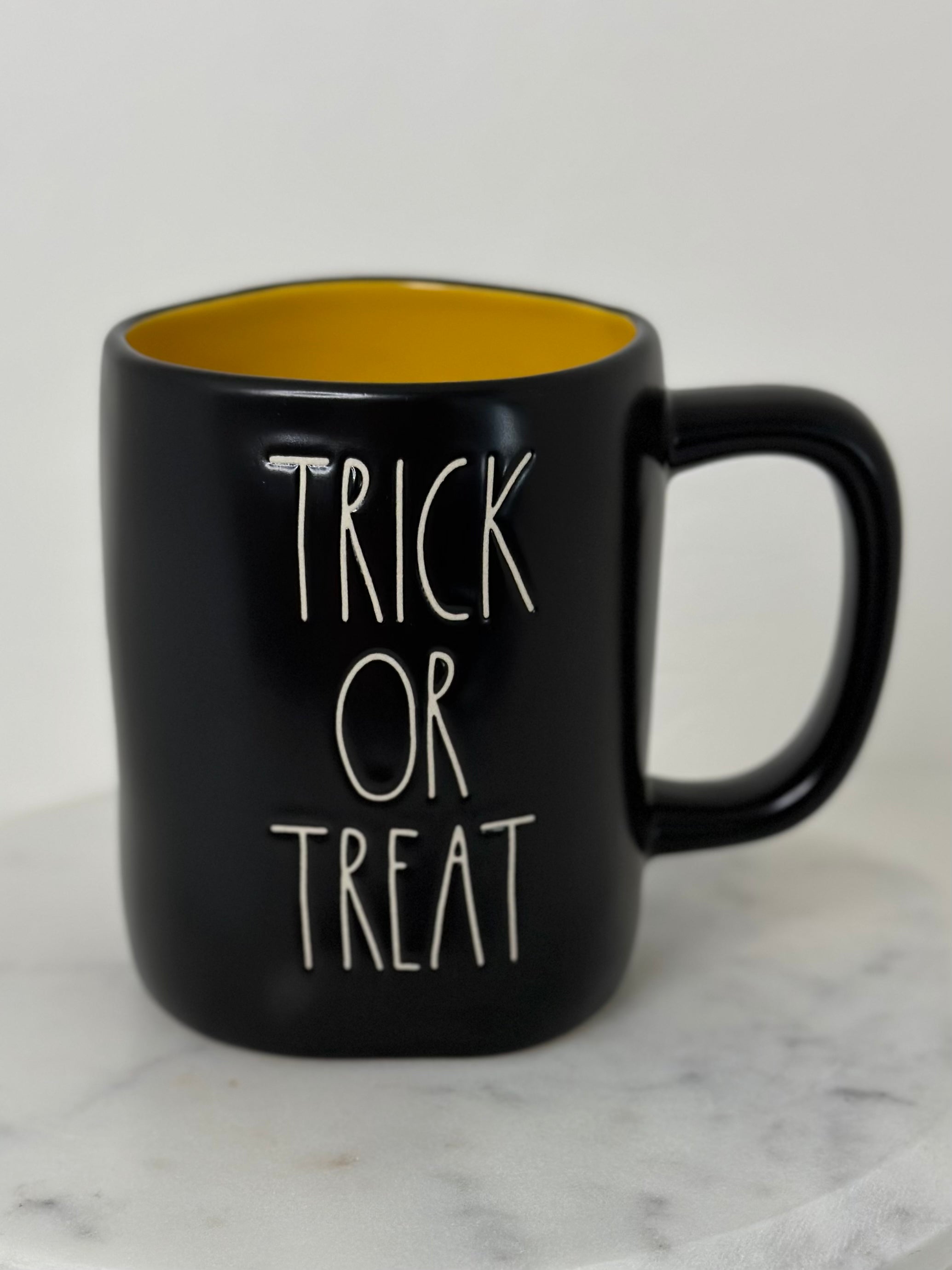 Rae Dunn Trick or Treat authentic