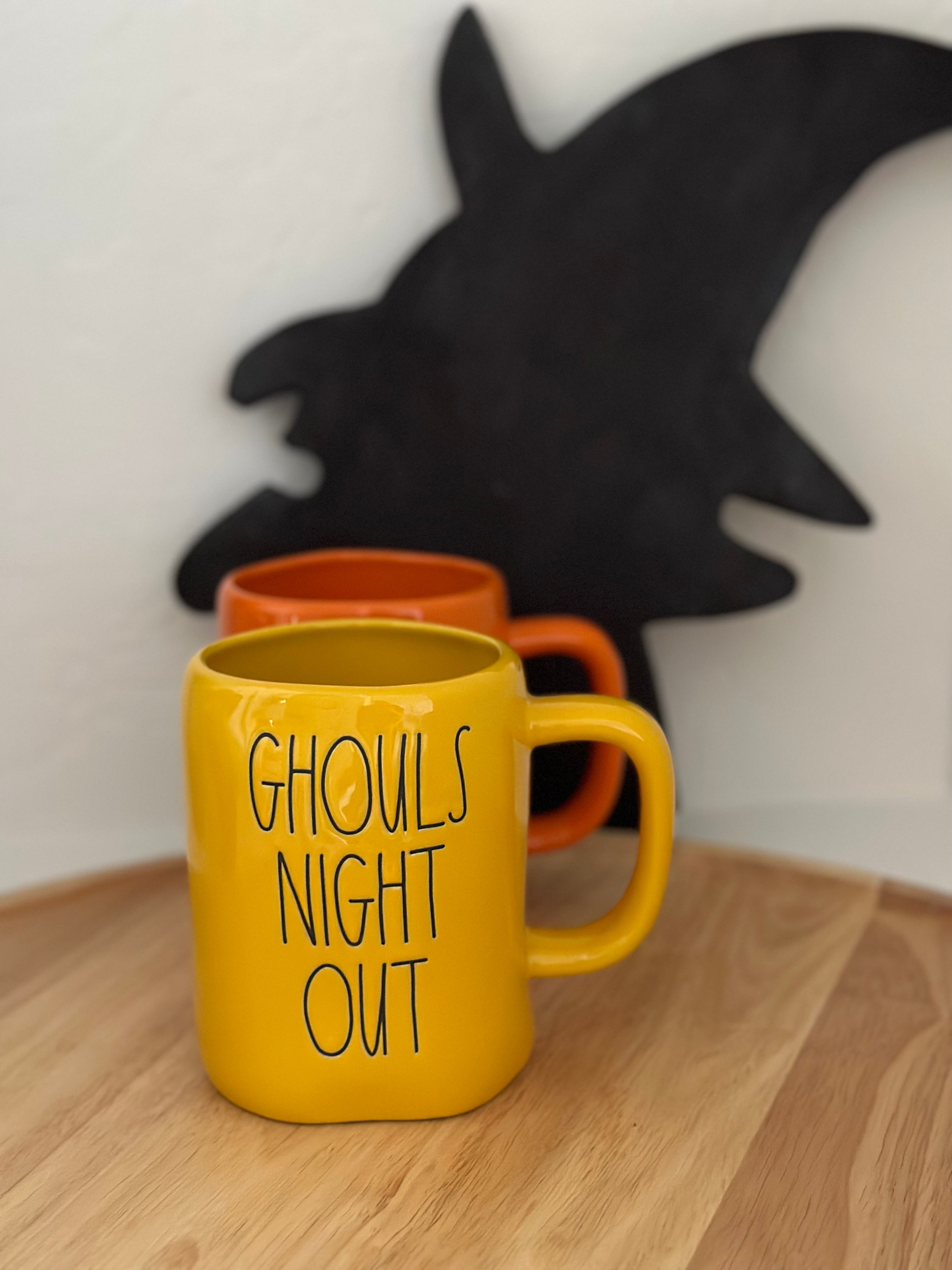 Rae Dunn outlet Ghoul Friend Mug